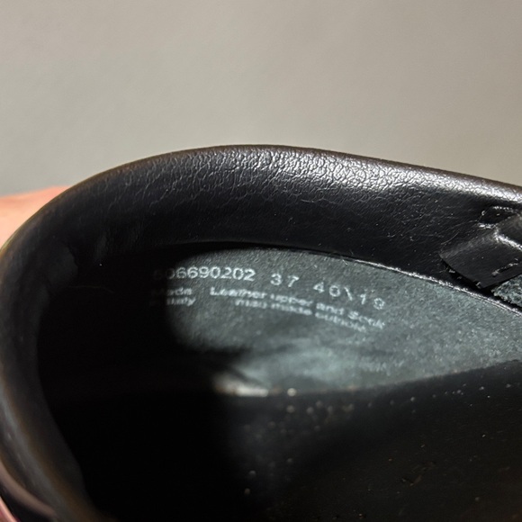 Dansko Black Floral Clogs - Picture 3 of 7